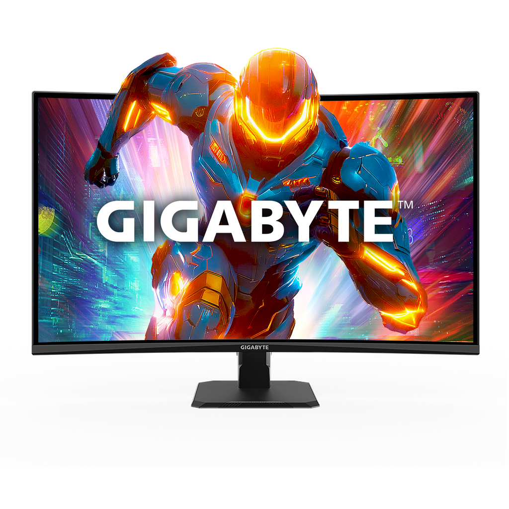 Monitor Gaming Gigabyte Curvo 27" FULL HD 180Hz 1ms