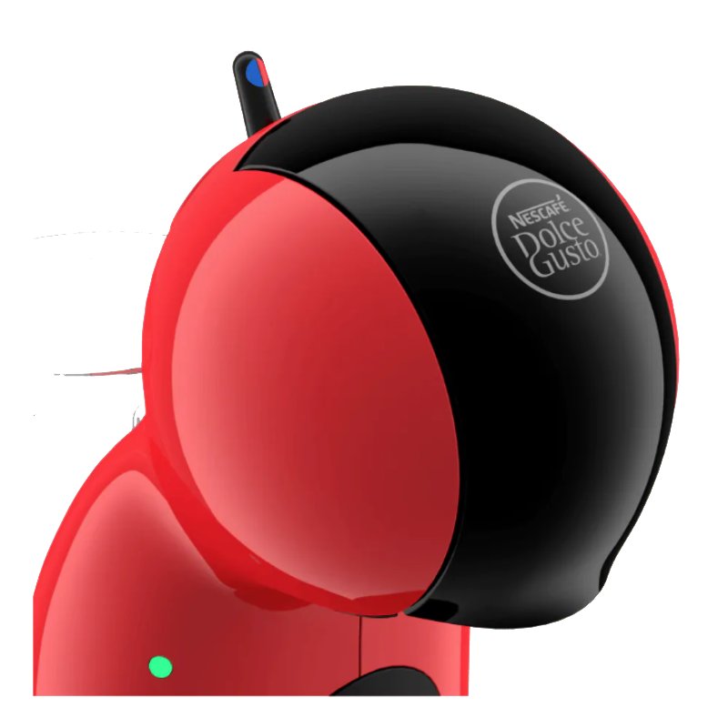 Cafetera Dolce Gusto Piccolo XS Roja