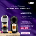 Cafetera Dolce Gusto Genio S Blanca