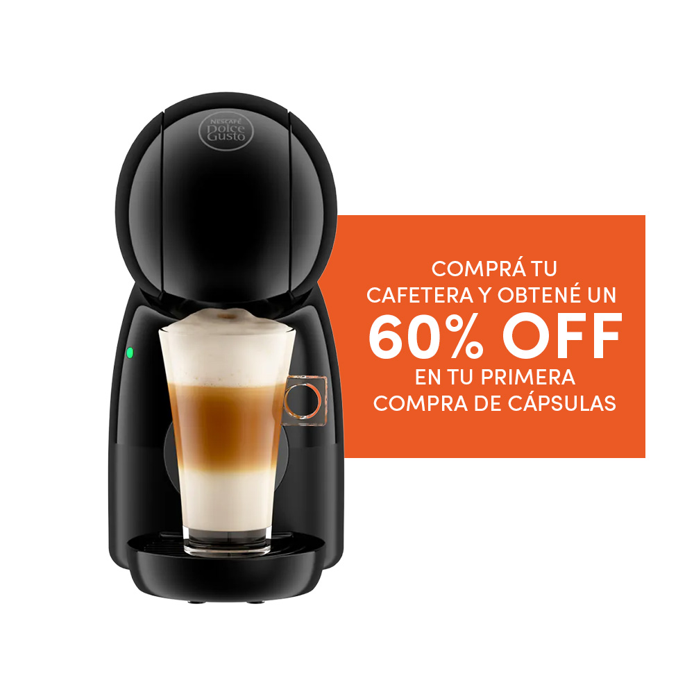 Cafetera Dolce Gusto Piccolo Xs Blanca        