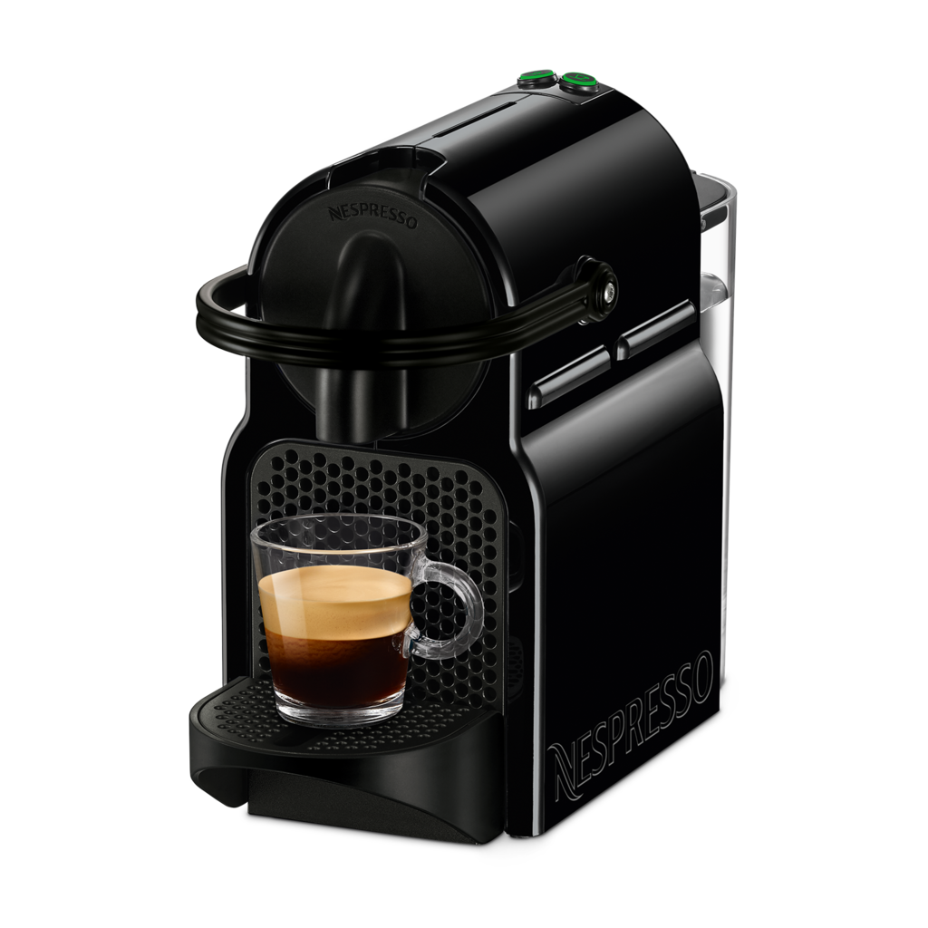 Cafetera Nespresso Inissia D40 Automática 220v