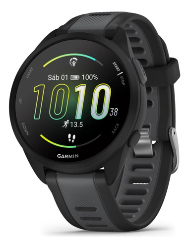 Smartwatch Garmin Forerunner 165 Musica Amoled Tactil