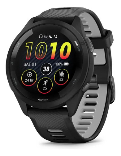 Smartwatch Garmin Forerunner 265 Music  Amoled GPS