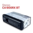 Estéreo Bt X-View CA1000RX Panel Frontal Desmontable