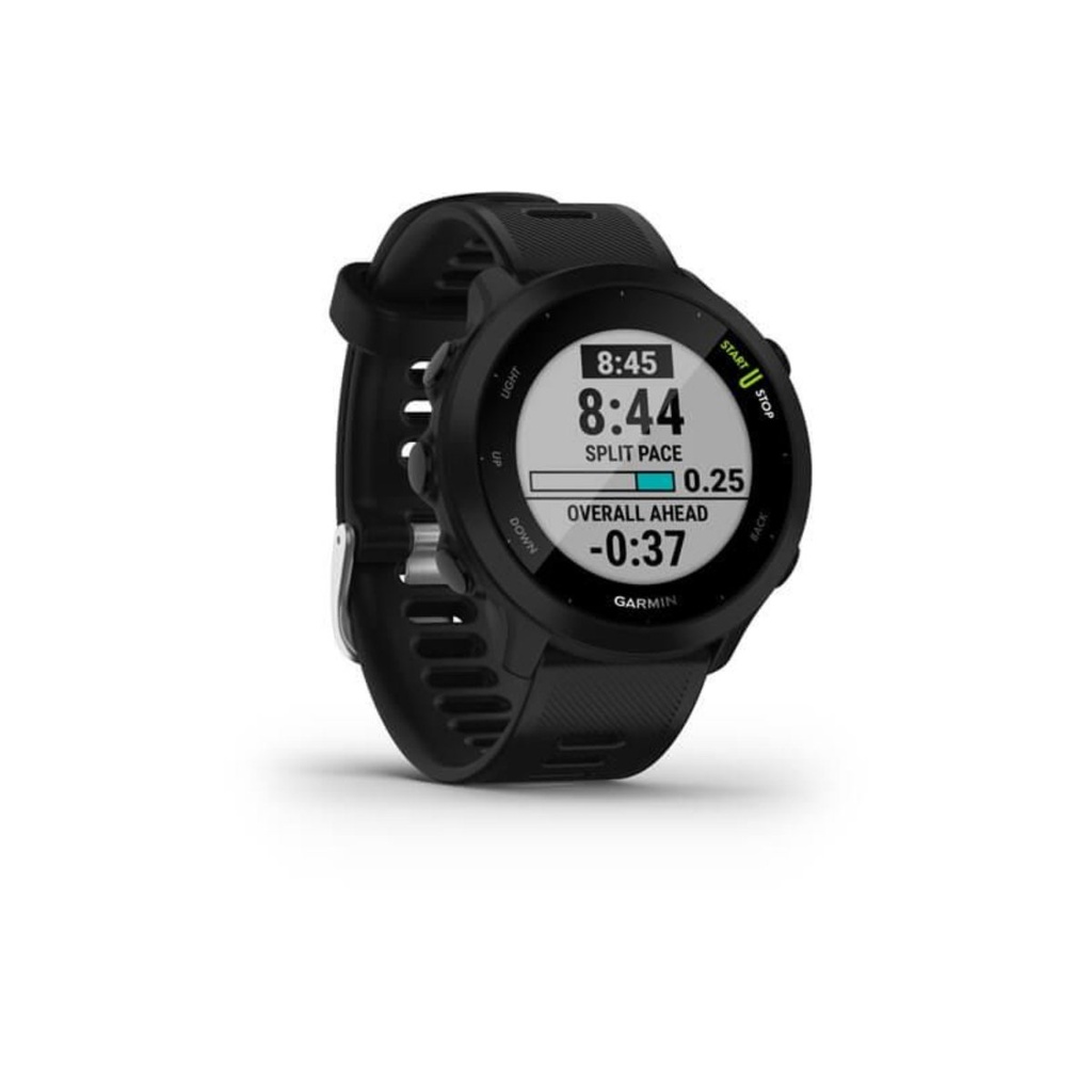 Smartwatch Garmin Forerunner 55 Negro