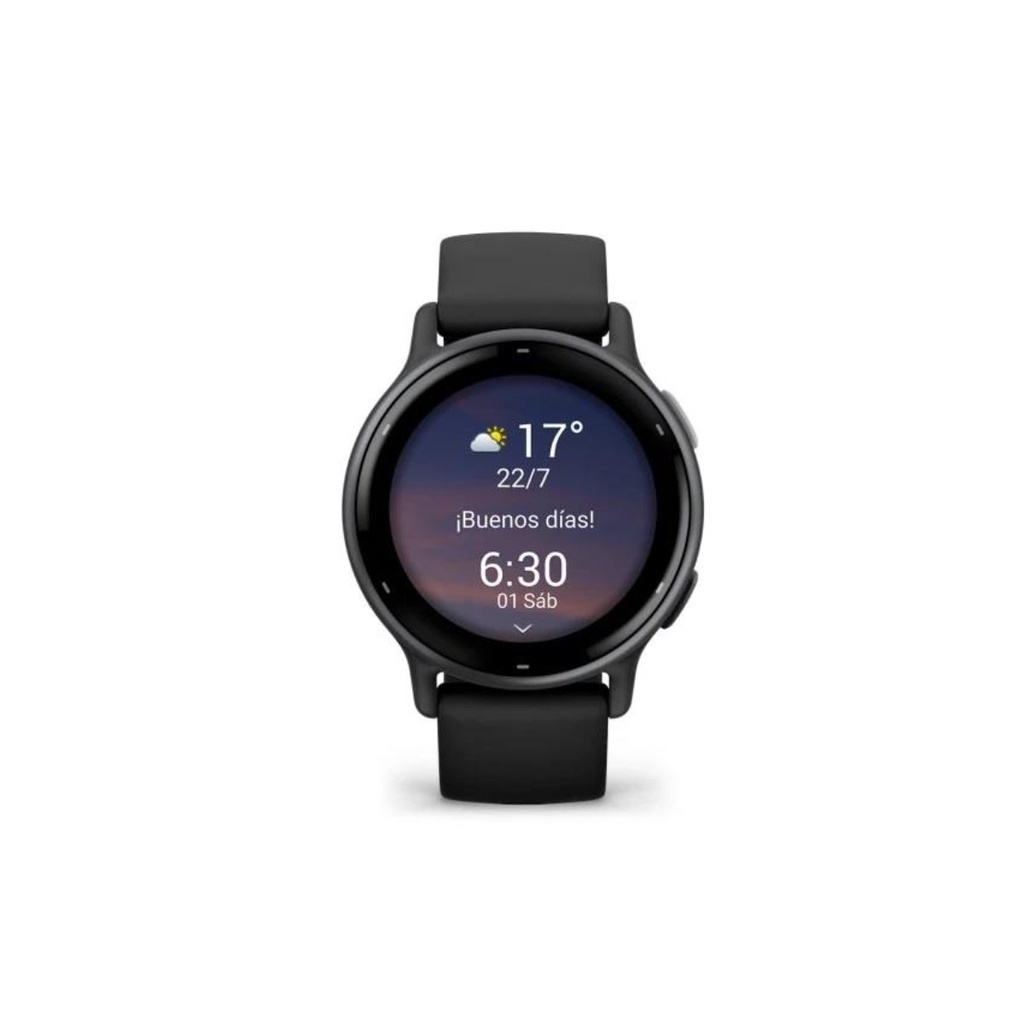 Smartwatch Garmin Vivoactive 5 GPS Wifi Black