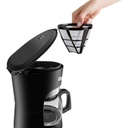 Cafetera Filtro 1,5L Atma CA8143 Negra