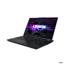 Notebook Lenovo Legion 5 15ACH6 R5 16GB RTX 3050 165Hz 512GB 11S