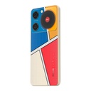 Celular Nubia Music 128gb + 4gb Azul Amarillo Rojo