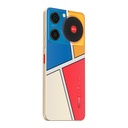 Celular Nubia Music 128gb + 4gb Azul Amarillo Rojo