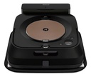 Aspiradora Robot Braava Jet M6 iRobot Trapeador Conexión Wi-fi Negro