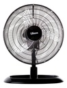 Ventilador De Mesa Liliana Turbo Negro 18" VOTR18