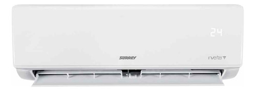 Aire Acondicionado Surrey Inverter 3096w Blanco