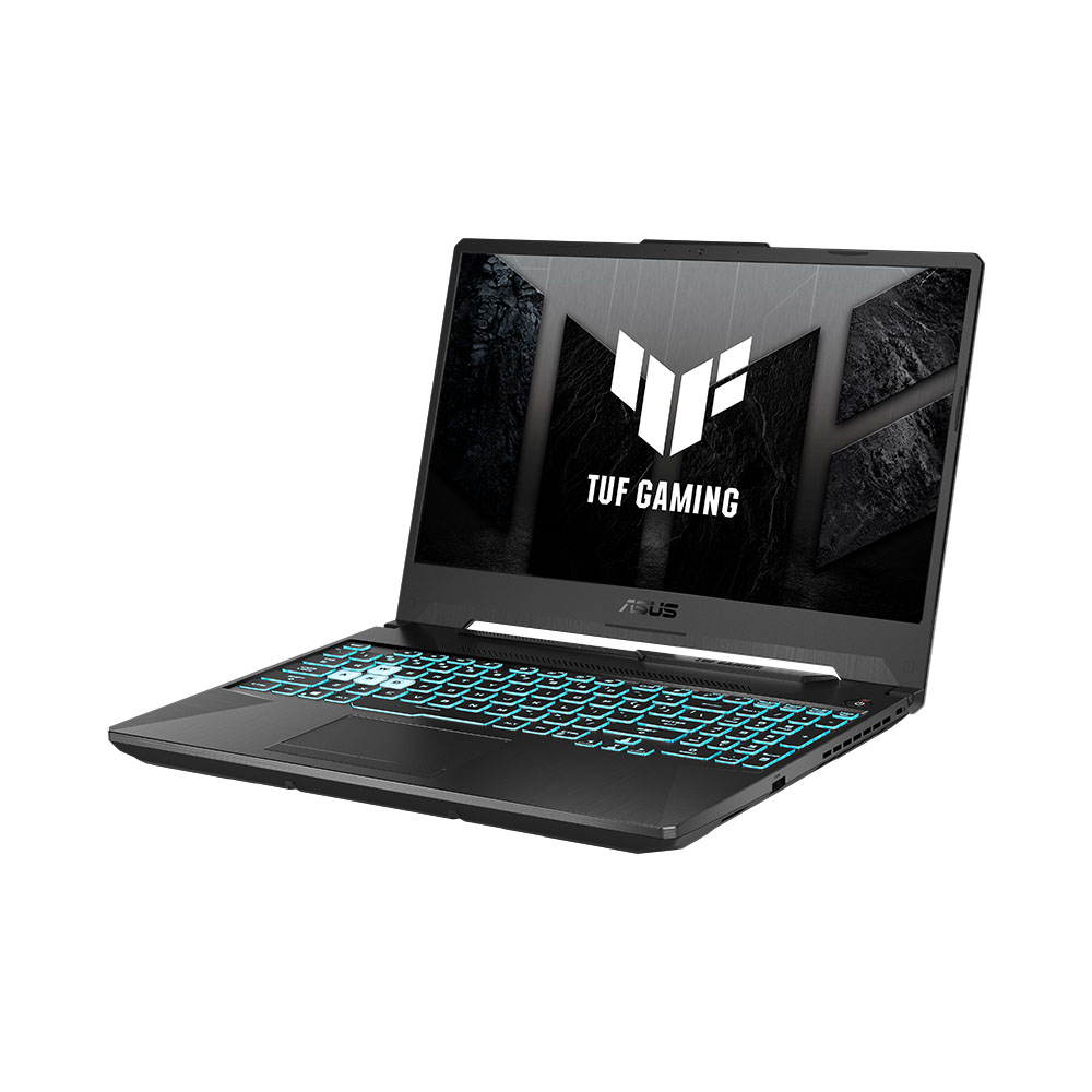 Notebook Gamer ASUS TUF Gaming Ryzen 5 7535HS 512SSD 16GB Nvidia RTX 2050 FA506NF-HN008W