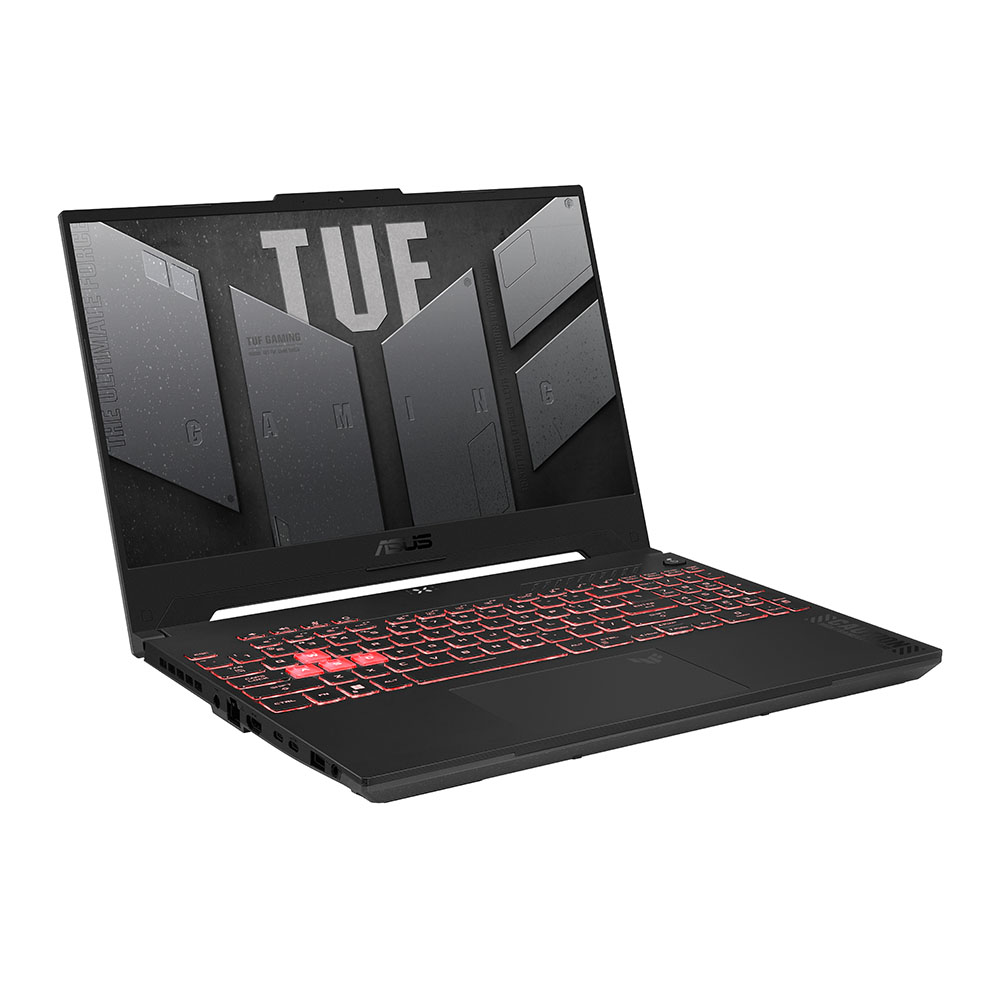 Notebook Gamer ASUS TUF Gaming A15 Ryzen 7 7735HS 512SSD 16GB Nvidia RTX 4050 FA507NU-HQ108W