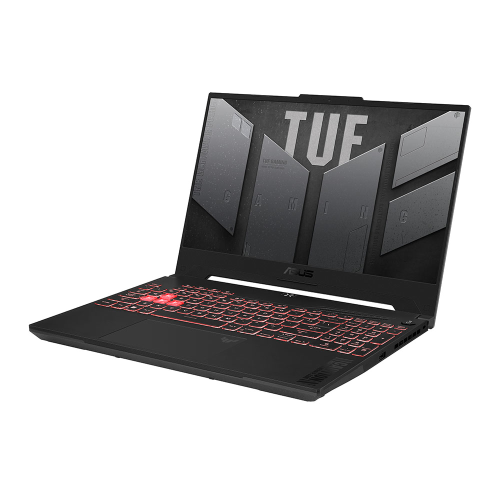 Notebook Gamer ASUS TUF Gaming A15 Ryzen 7 7735HS 1TB SSD 16GB Nvidia RTX 4060