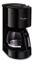 Cafetera Moulinex Café City Perfecta Semi Automática De Filtro 220v Negra