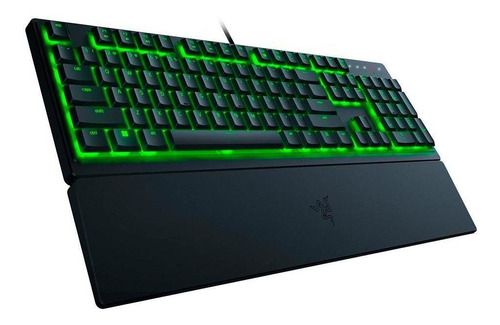 Teclado Gamer Razer Ornata V3 X Membrana Español