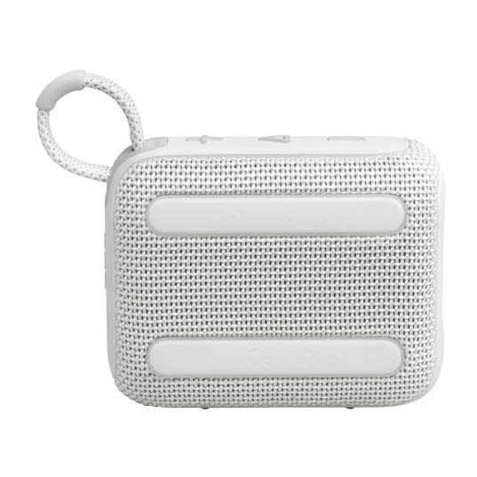 Parlante Portatil JBL Go 4 Blanco