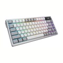 Teclado Mecanico ASUS ROG Azoth M701 Rgb Qwerty Us Blanco