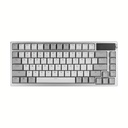 Teclado Mecanico ASUS ROG Azoth M701 Rgb Qwerty Us Blanco