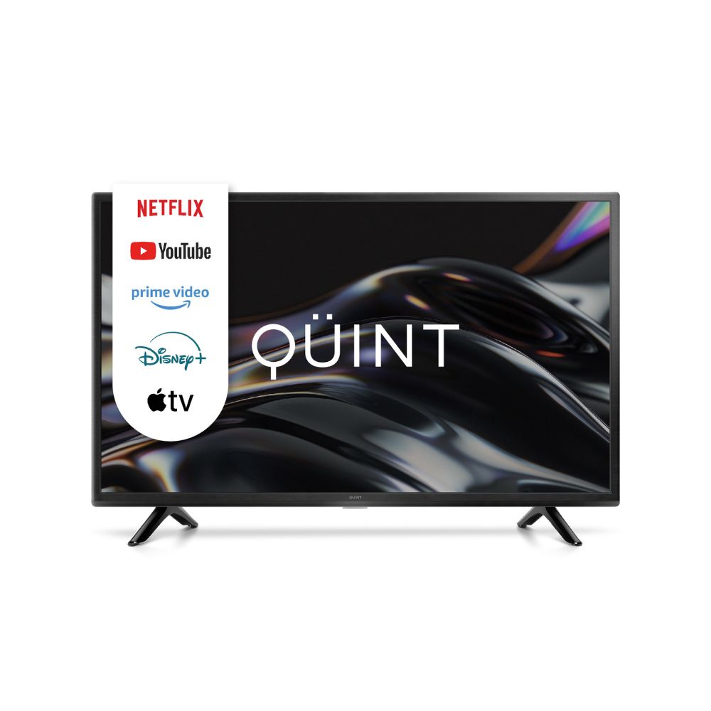 Smart Tv Led 32" HD Quint Con Google TV