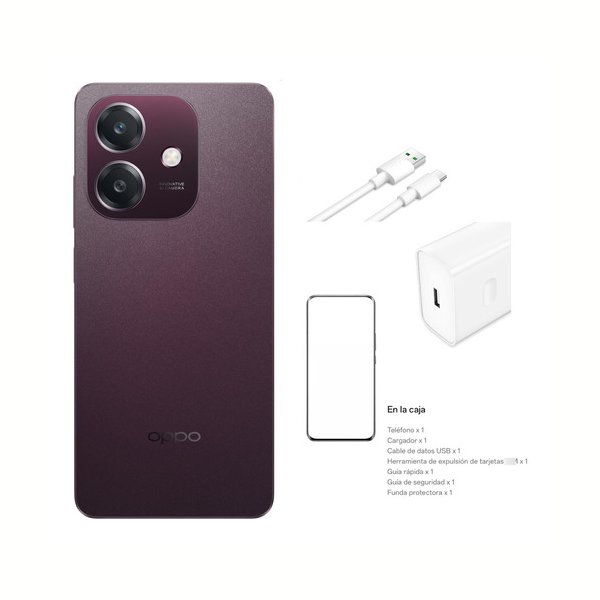 Celular Oppo A40 256gb 4gb Ram