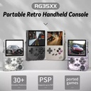 Consola De Juegos Portátil Retro Anbernic RG35XX Grey