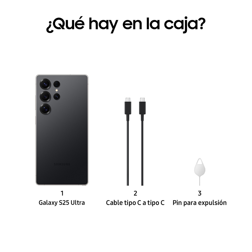 Celular Samsung Galaxy S25 Ultra