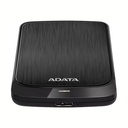 Disco Rigido Externo Portatil Adata 1TB Usb 3.1 Negro