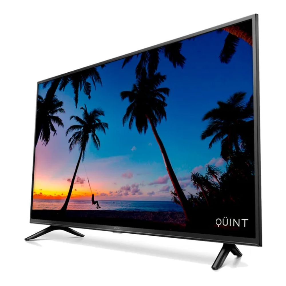 Eq Tv Smart 42" Fhd Qüint Frame