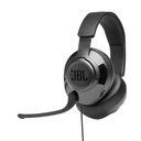 Auriculares Gamer JBL Quantum 300 Surround 50mm USB 3.5mm