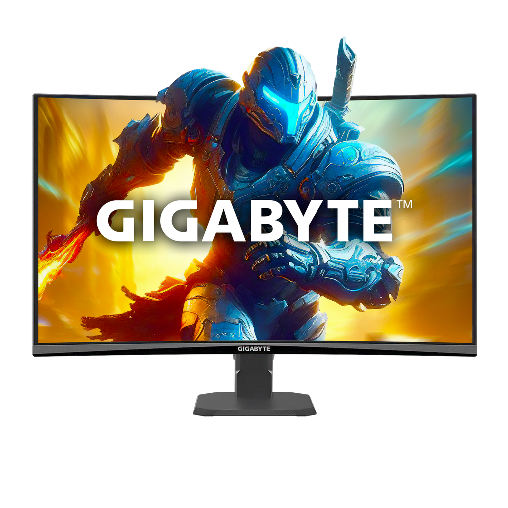 Monitor Gamer Gigabyte Curvo 27 QHD 165Hz 1Ms