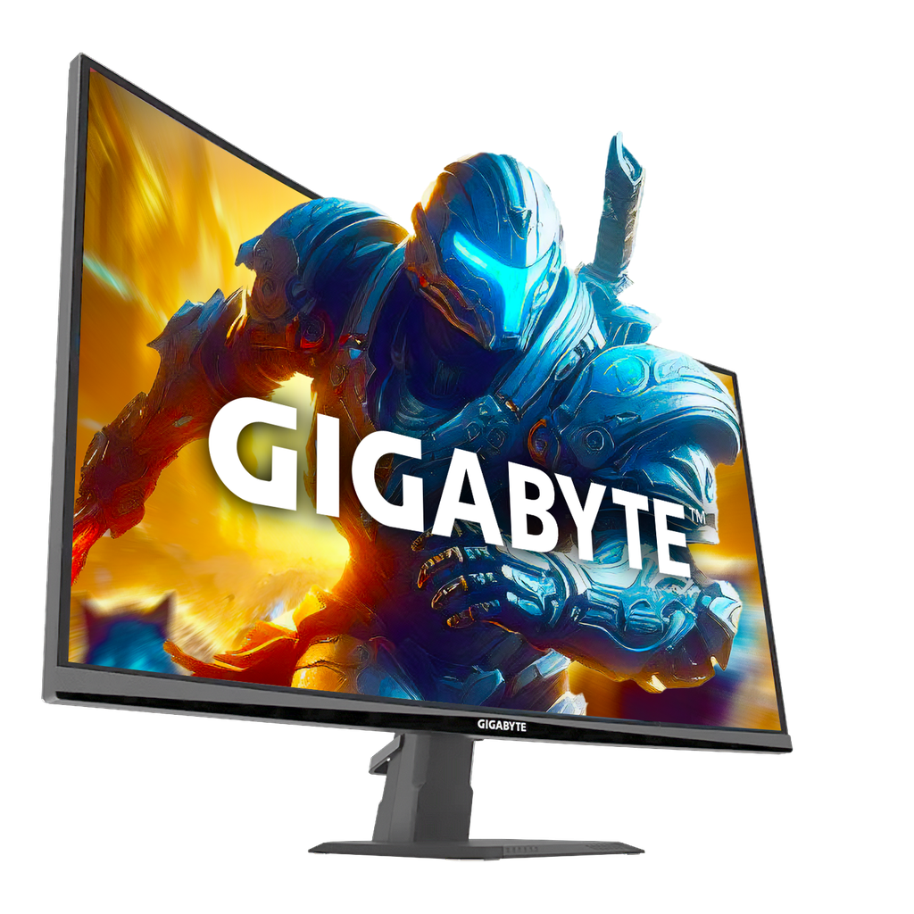 Monitor Gamer Gigabyte Curvo 27 QHD 165Hz 1Ms