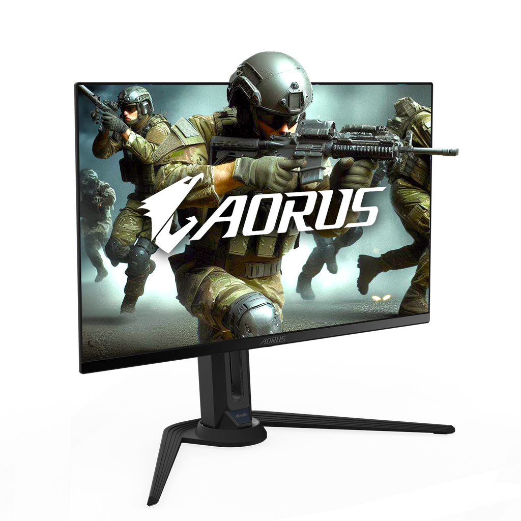 Monitor Gigabyte 27 OLED 360Hz 0,03 Ms GTG FO27Q3 SA1