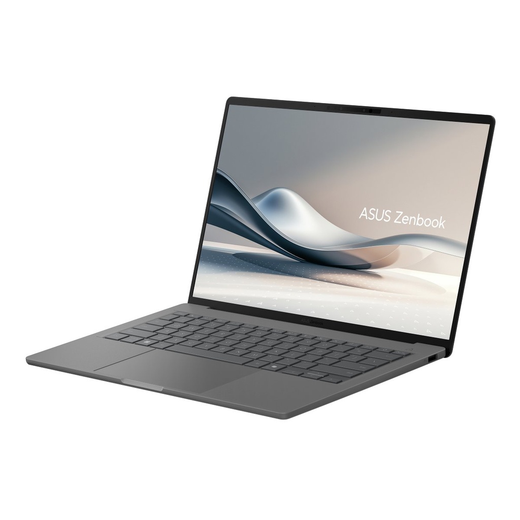 Notebook ASUS Zenbook A14 Snapdragon X  X1 16GB 512GB UX3407QA-QD311W