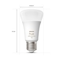 Kit de Inicio Philips Hue E27 Color X3 + Dimmer Switch