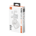 Auricular JBL Tune Flex 2 Inalambrico Bluetooth  Cancelación Negro