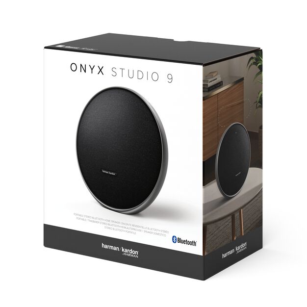 Parlante portatil ONYX STUDIO 9
