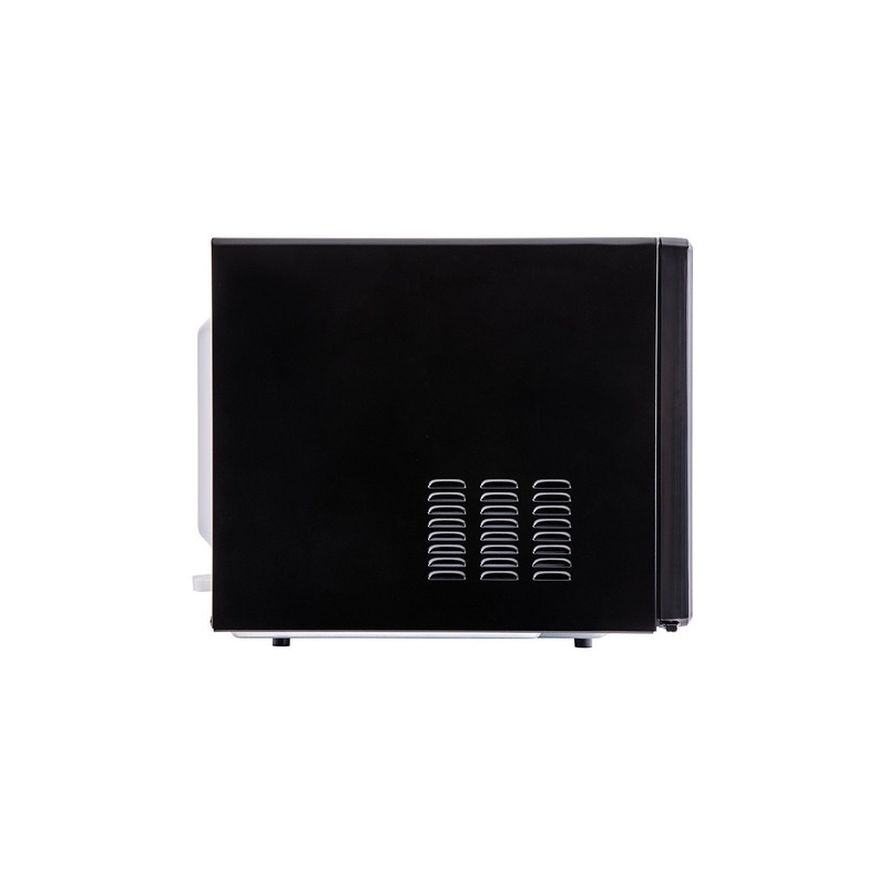 Microondas BGH Digital Eco Black 28L Con Grill