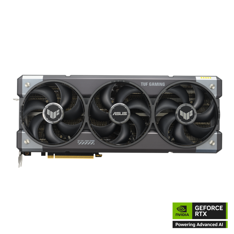 Placa de video Asus TUF Gaming GeForce RTX 5080 OC Edition 16GB
