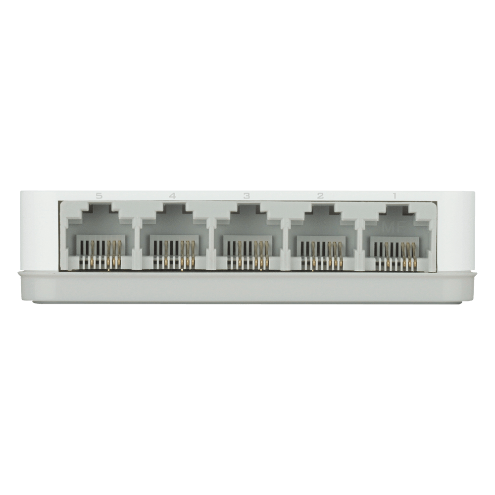 Swtich D-Link DES-1005A - 5 Port 10/100
