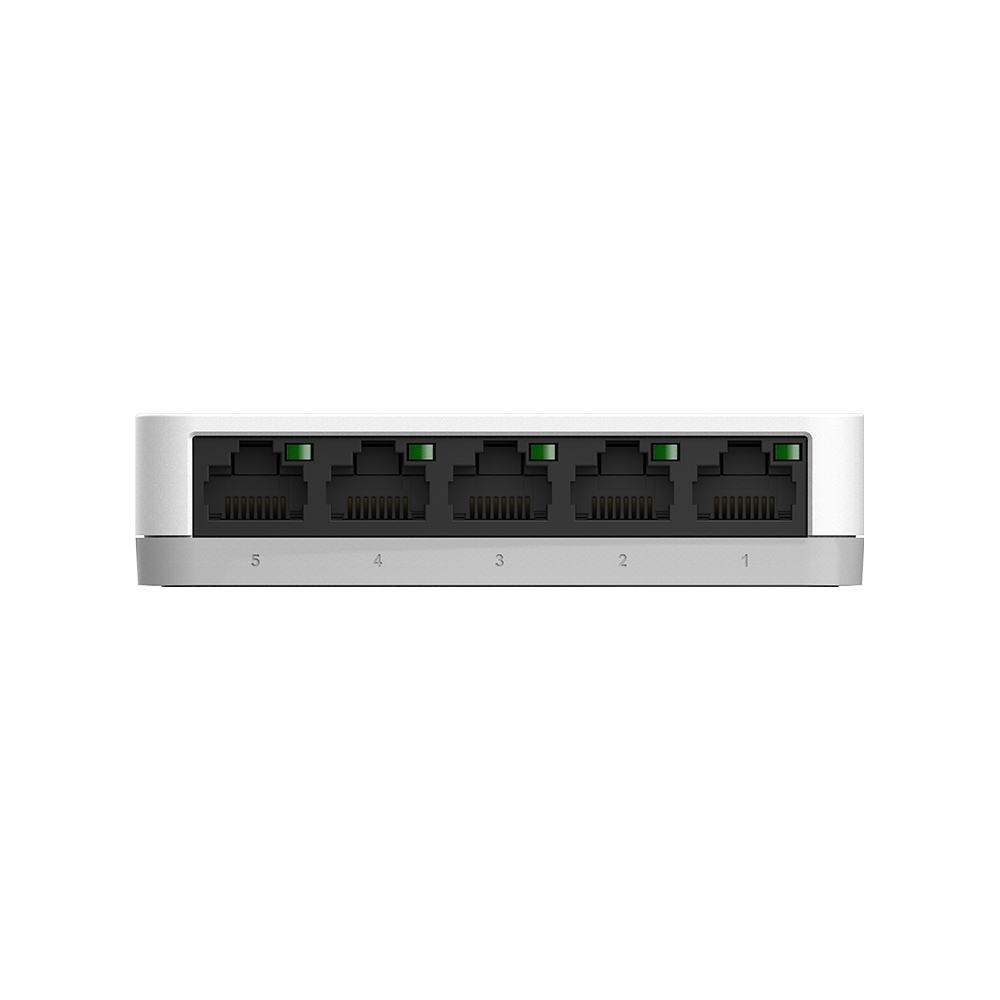 Swtich D-Link DGS-1005A - 5 Port 10/100/1000