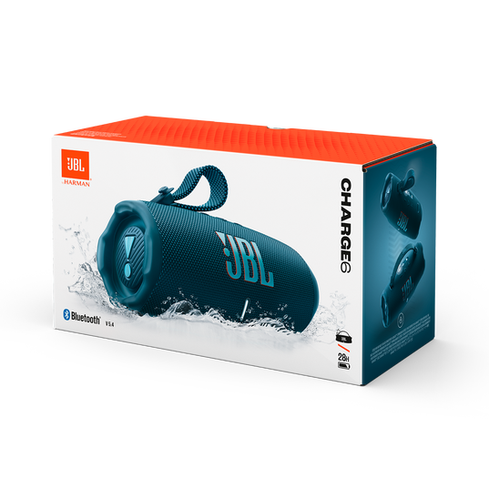 Parlante Portátil JBL Charge 6