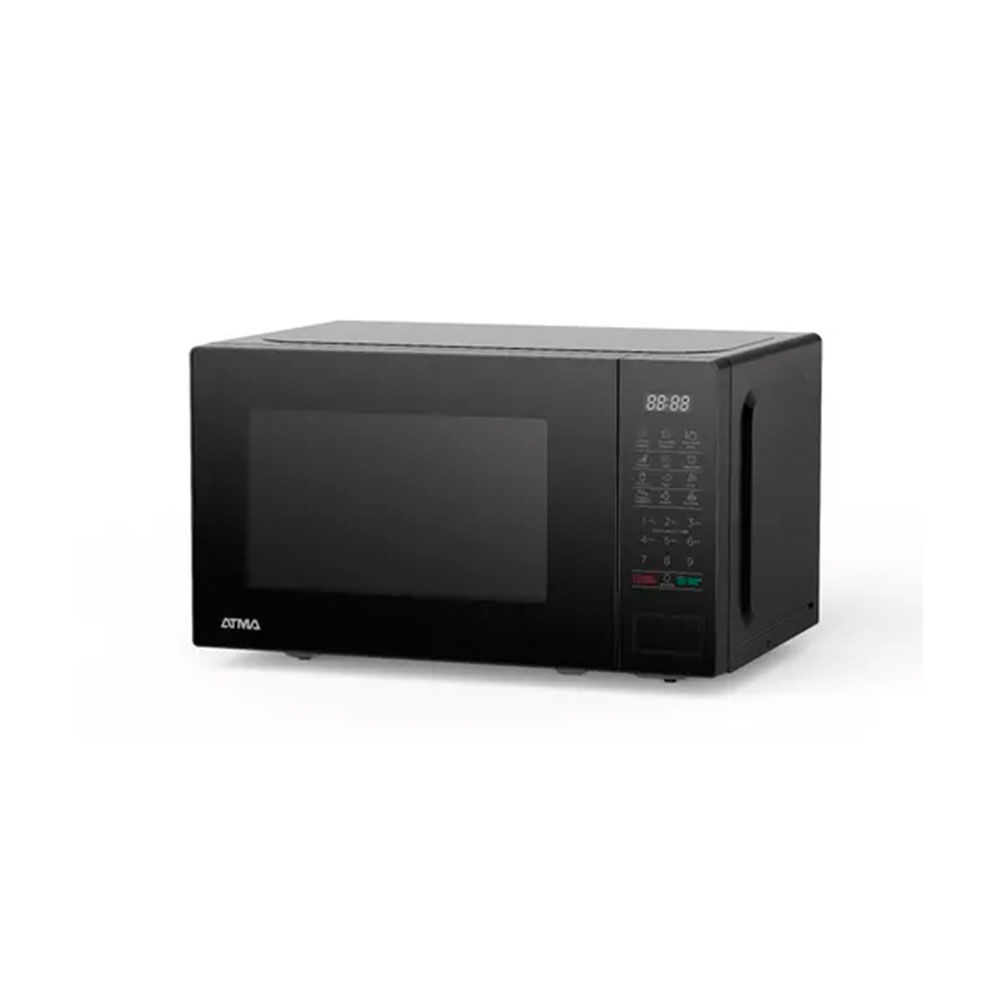 Microondas Digital ATMA 20 Lts 700W 94MATDB20UAP Negro