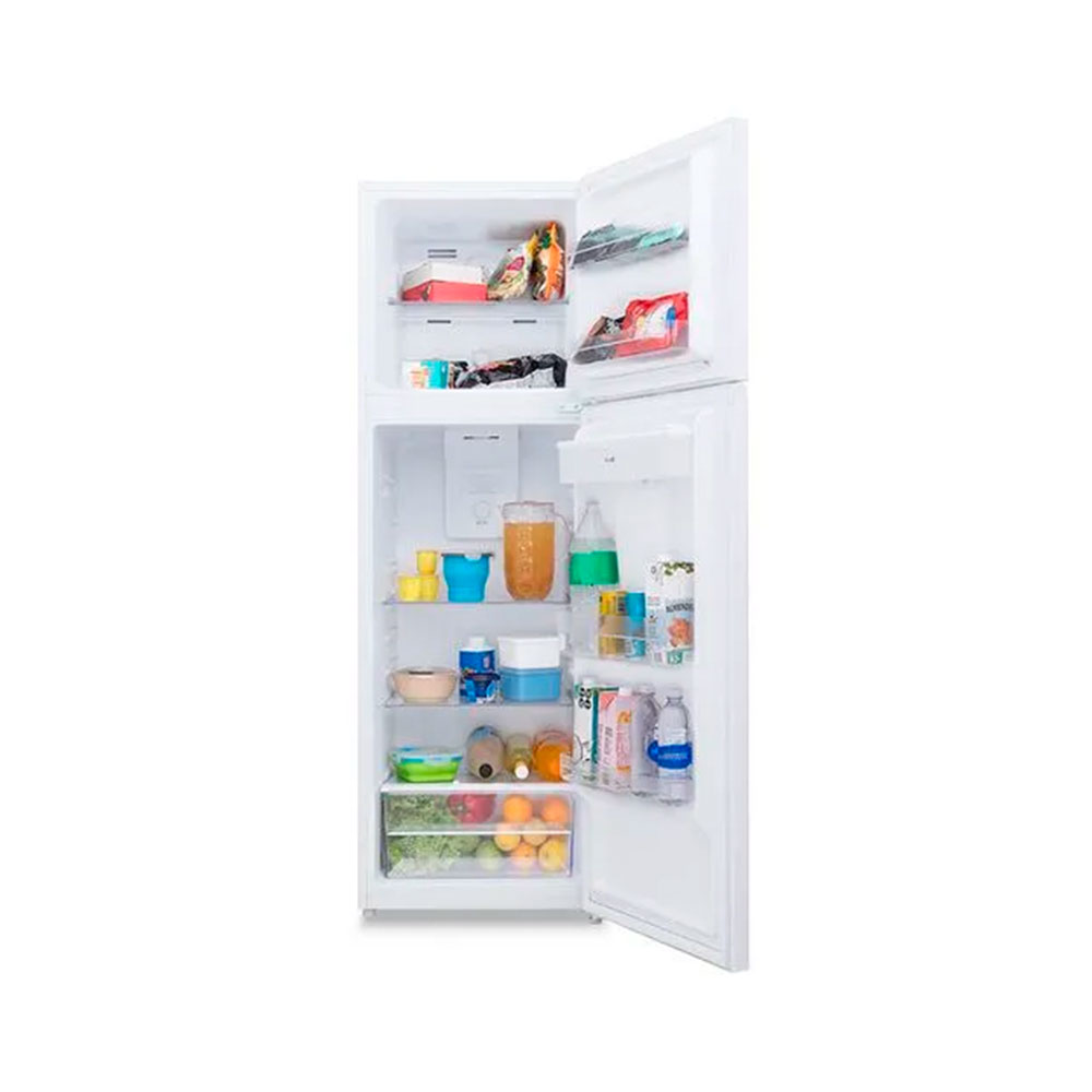 Heladera Philco Top Mount 281 Lts No Frost Con Dispenser 94PHNT267BD2 Blanca