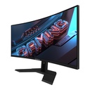 Monitor Gamer Gigabyte Curvo 34" VA 1500R 120Hz 1Ms