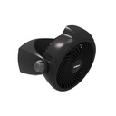 Ventilador de Mesa y Pared Liliana VTF10P Negro 10"