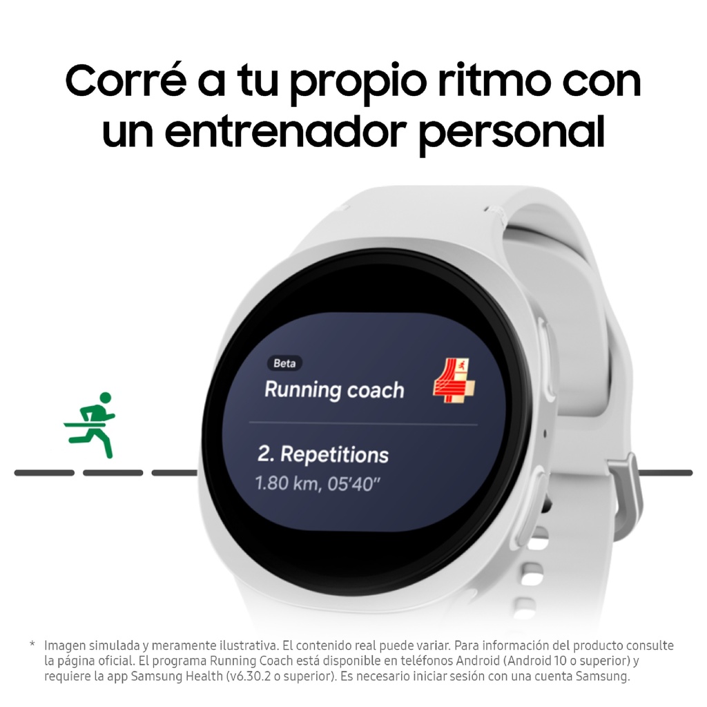 Smartwatch Samsung Galaxy Watch8 40mm