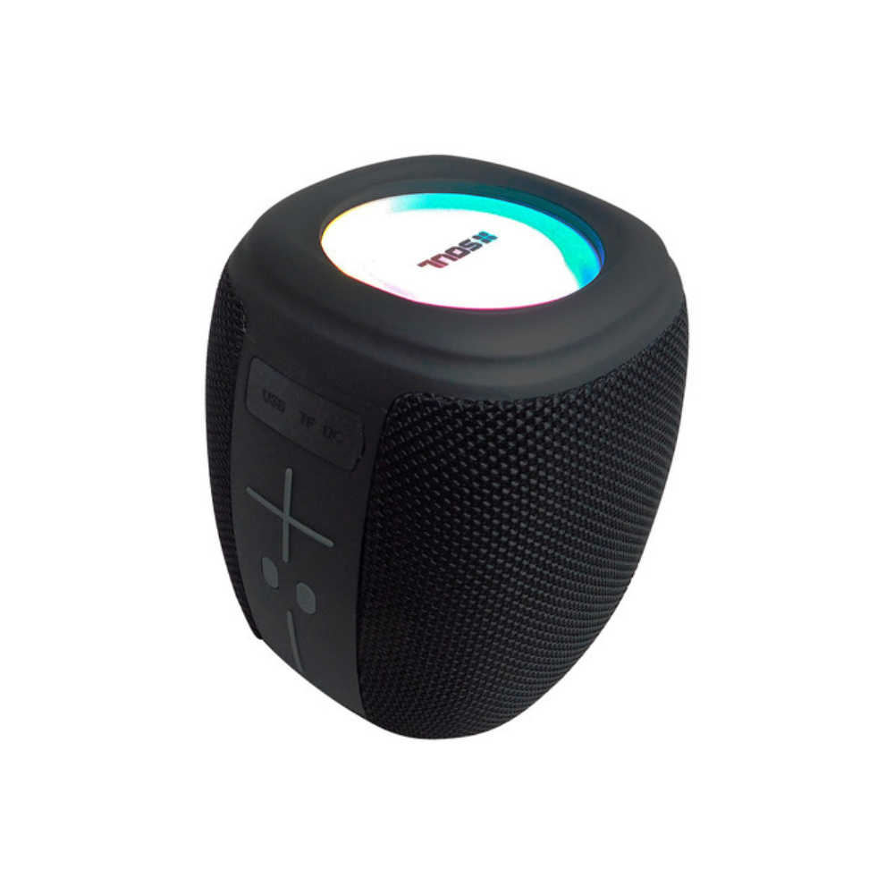 Parlante Portátil Soul Bt Xk50 Negro